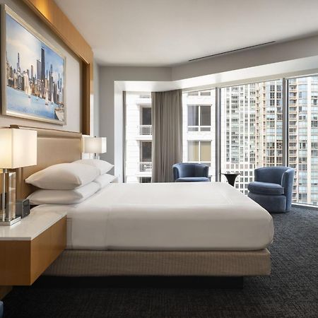 Residence Inn By Marriott Chicago Downtown Magnificent Mile Eksteriør bilde