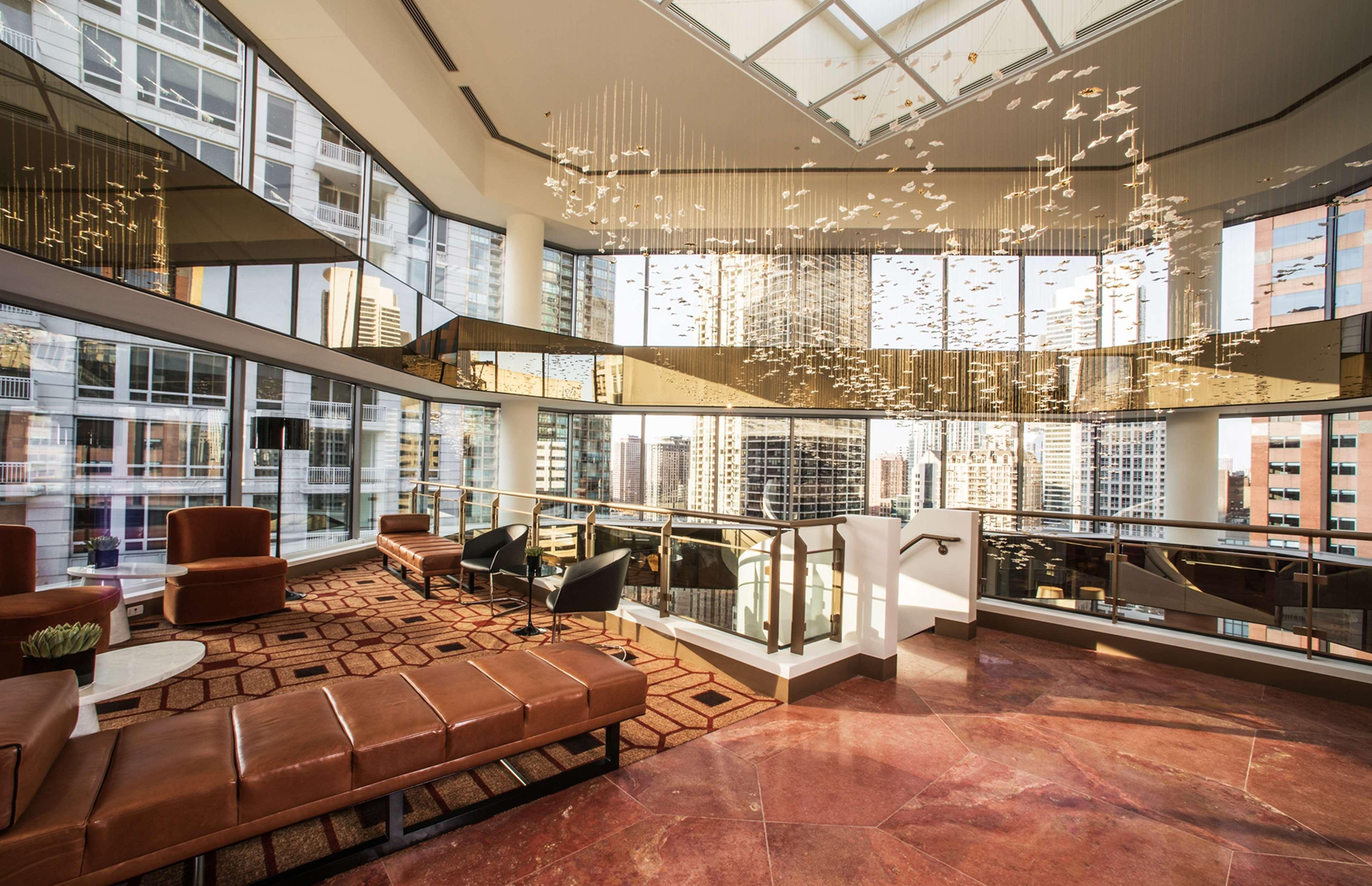 Residence Inn By Marriott Chicago Downtown Magnificent Mile Eksteriør bilde