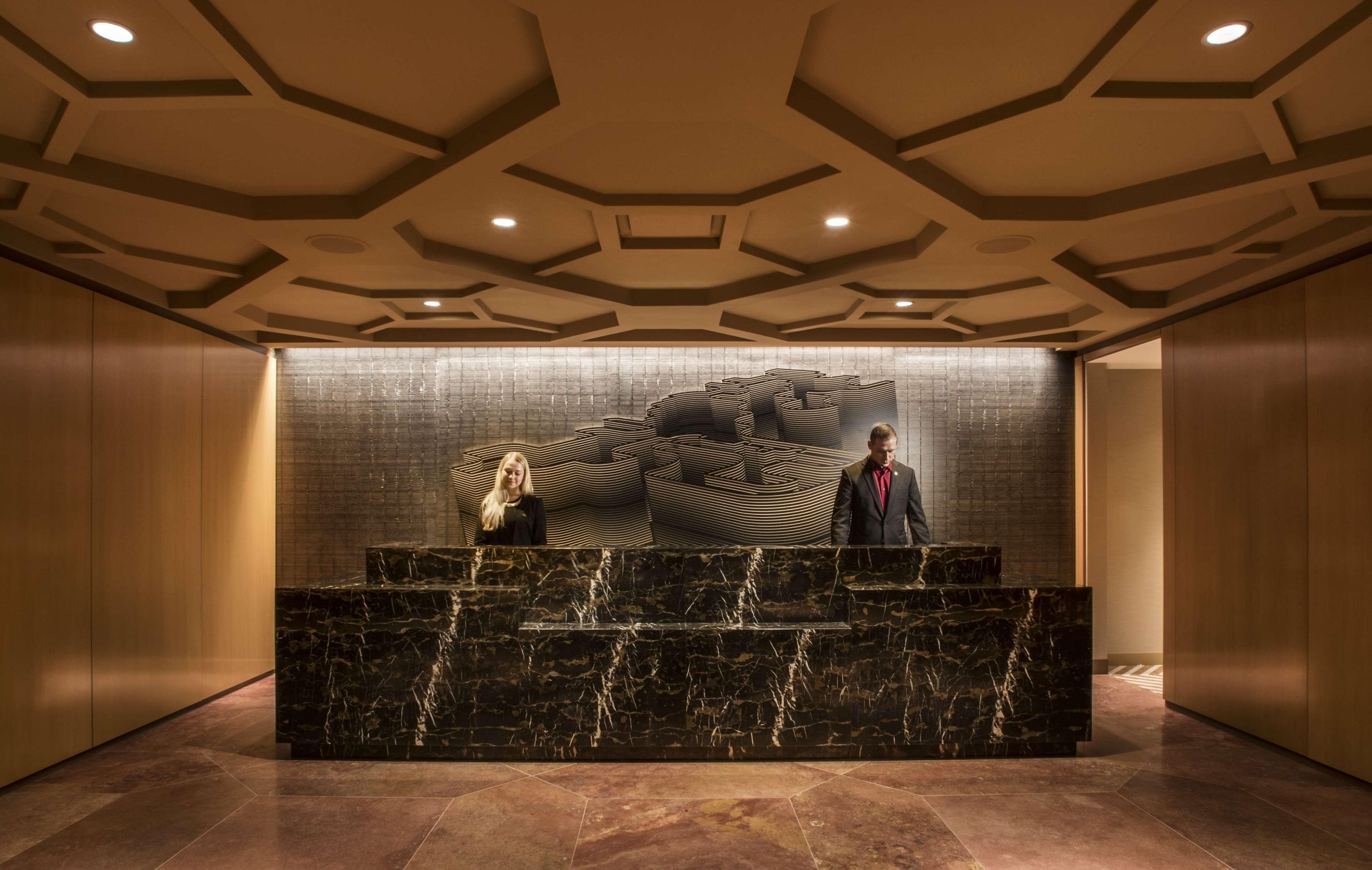 Residence Inn By Marriott Chicago Downtown Magnificent Mile Eksteriør bilde