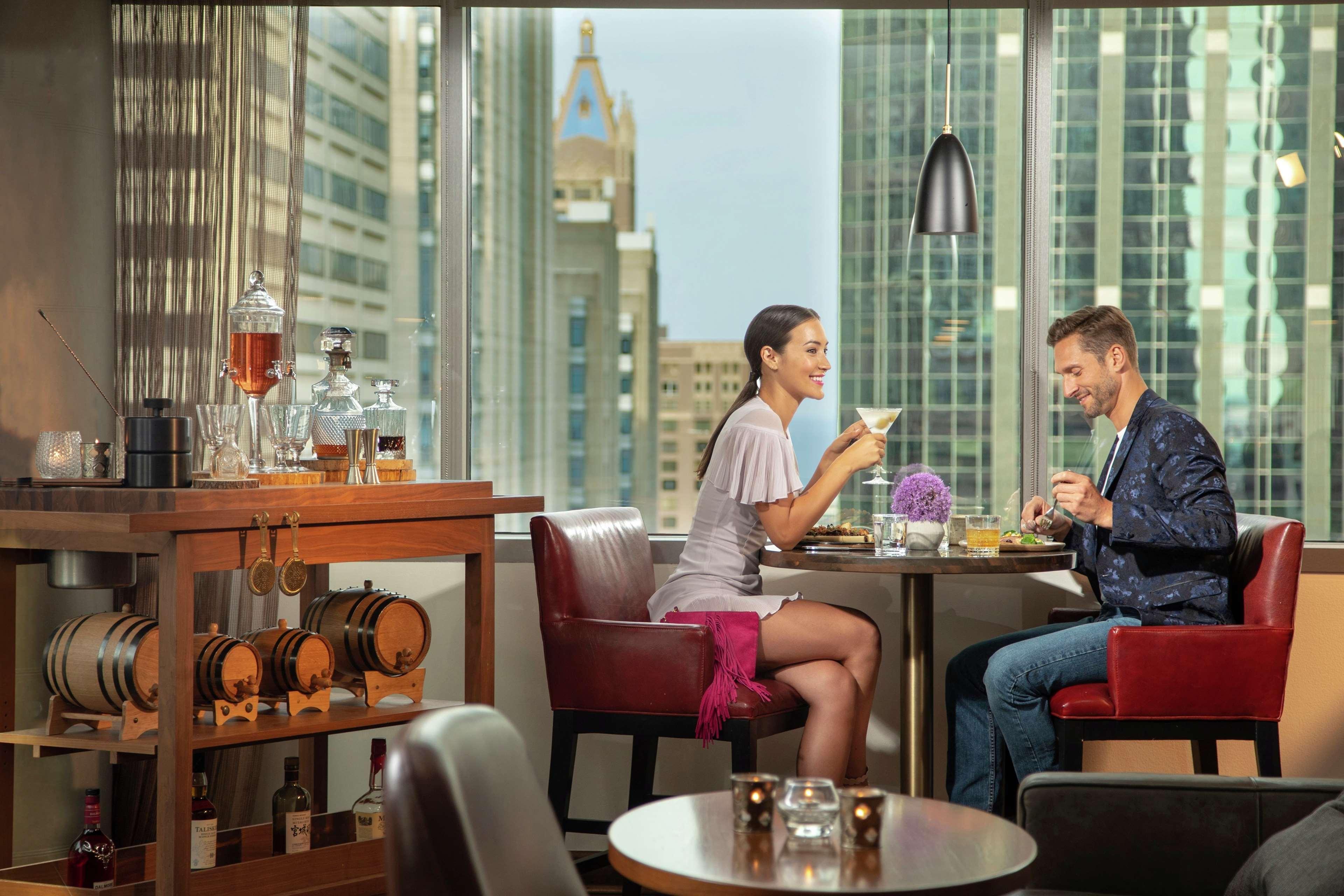 Residence Inn By Marriott Chicago Downtown Magnificent Mile Eksteriør bilde