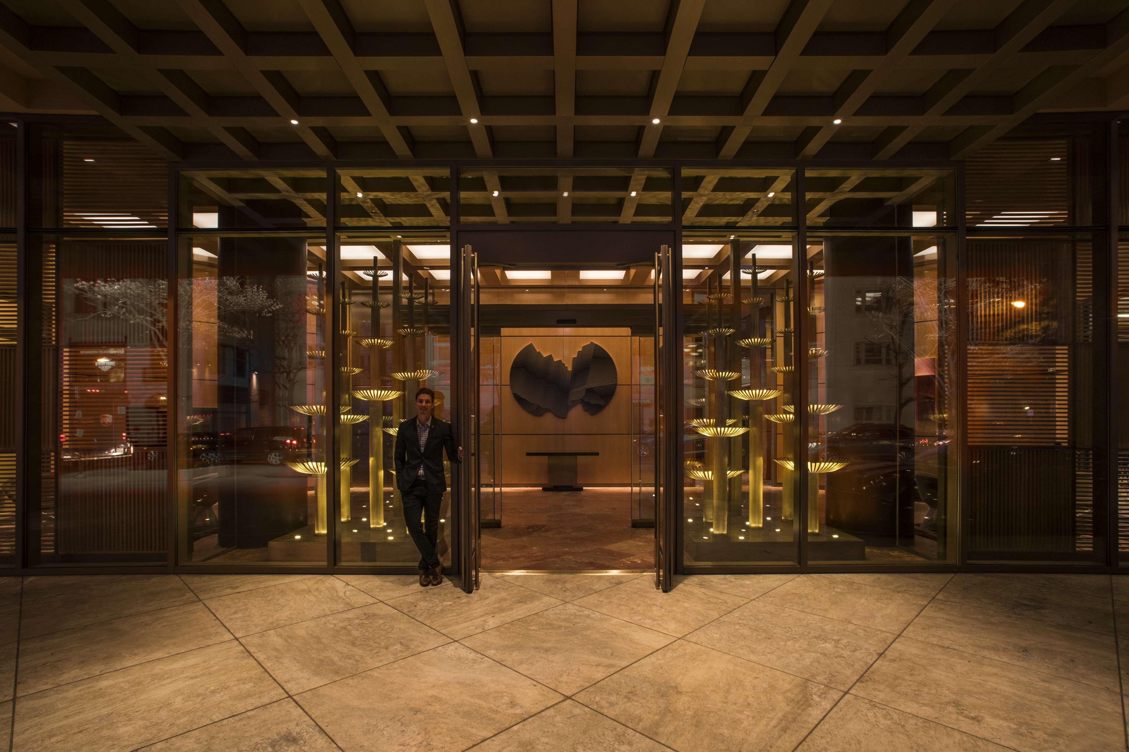 Residence Inn By Marriott Chicago Downtown Magnificent Mile Eksteriør bilde