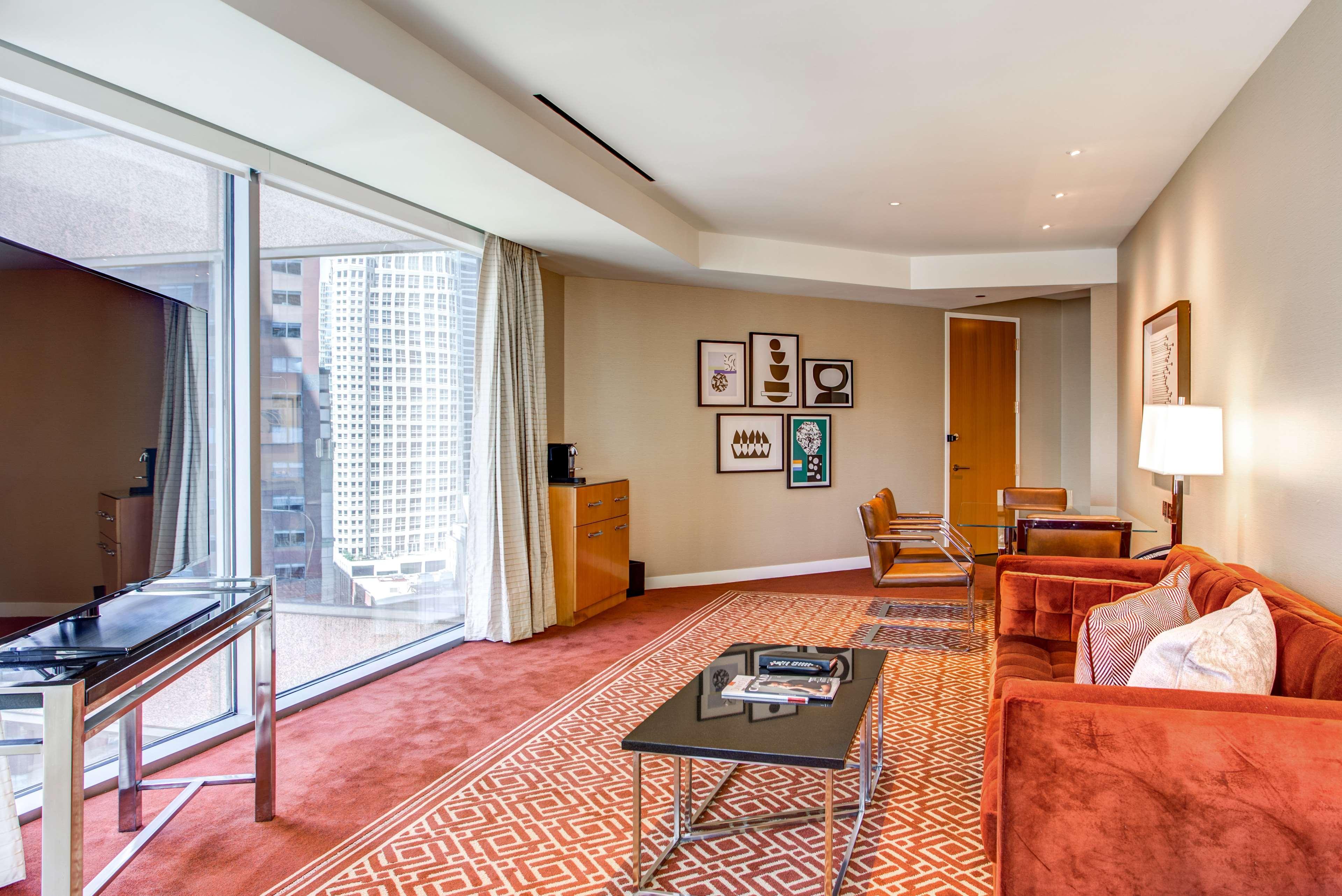 Residence Inn By Marriott Chicago Downtown Magnificent Mile Eksteriør bilde
