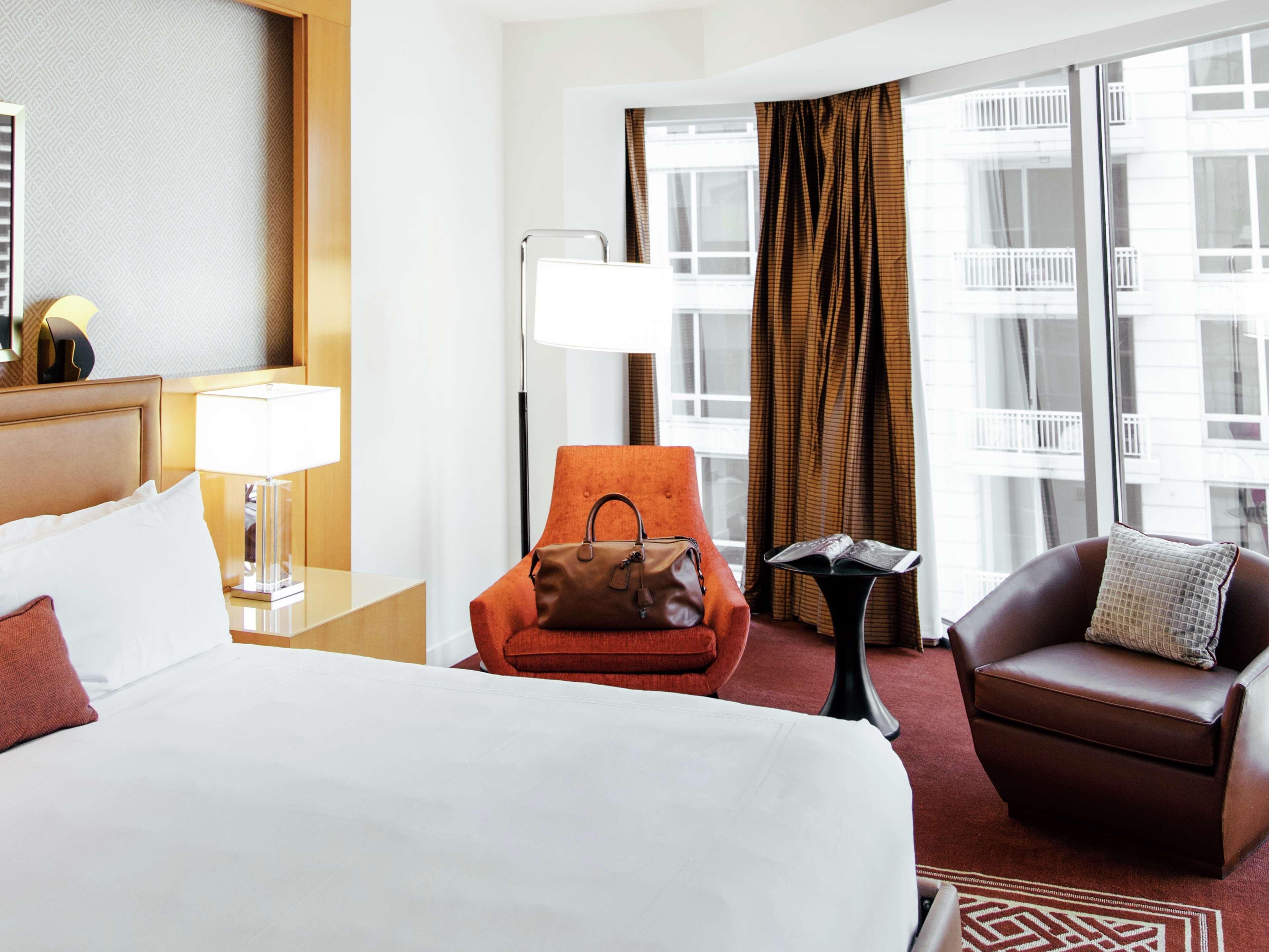 Residence Inn By Marriott Chicago Downtown Magnificent Mile Eksteriør bilde