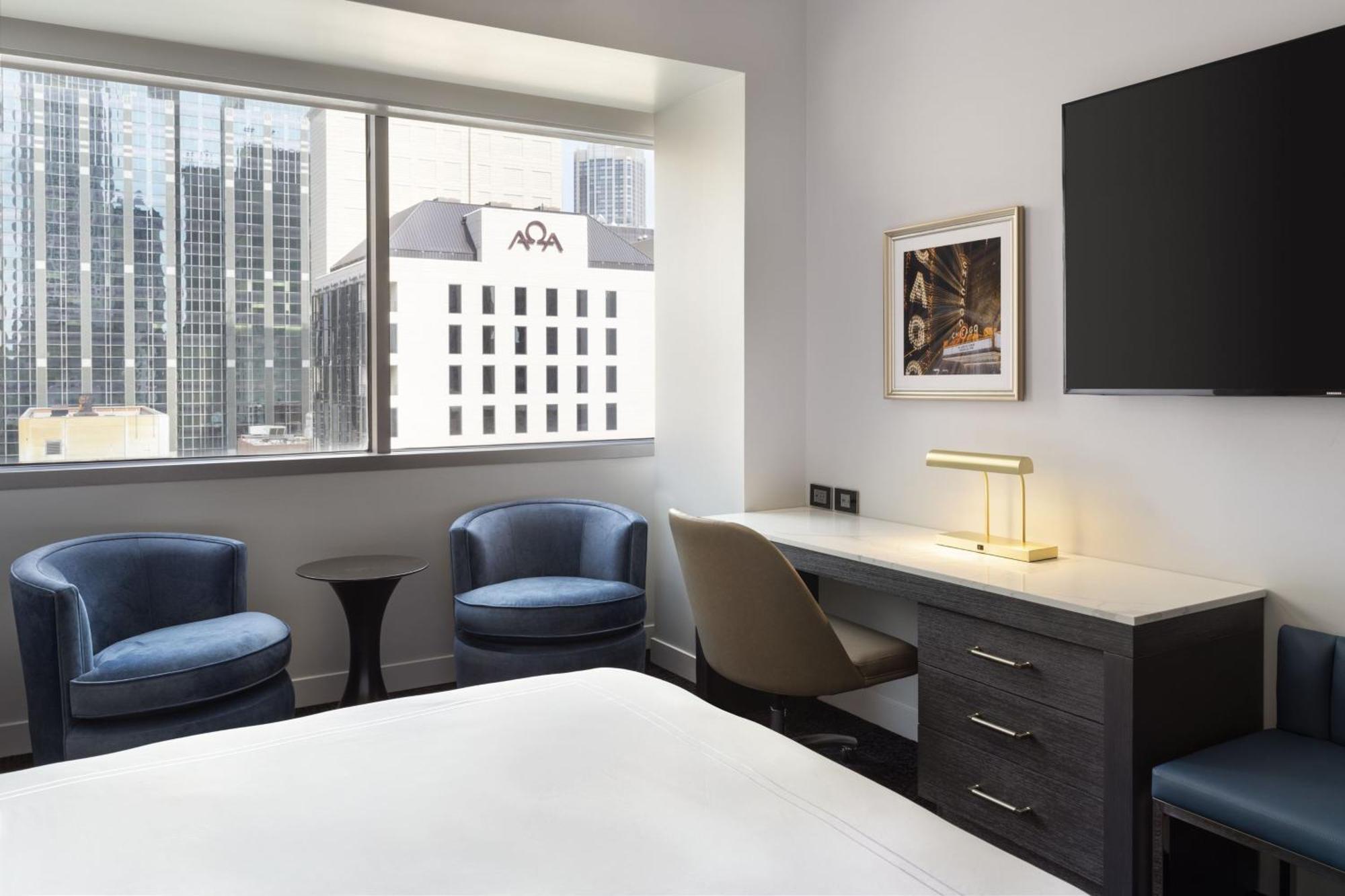 Residence Inn By Marriott Chicago Downtown Magnificent Mile Eksteriør bilde