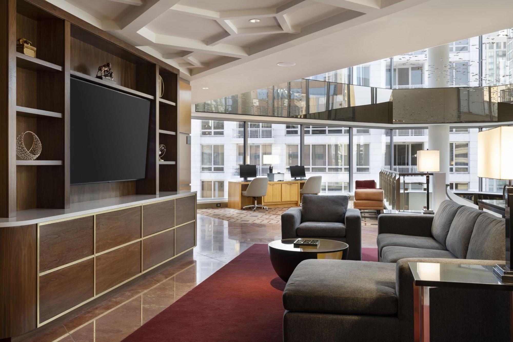 Residence Inn By Marriott Chicago Downtown Magnificent Mile Eksteriør bilde