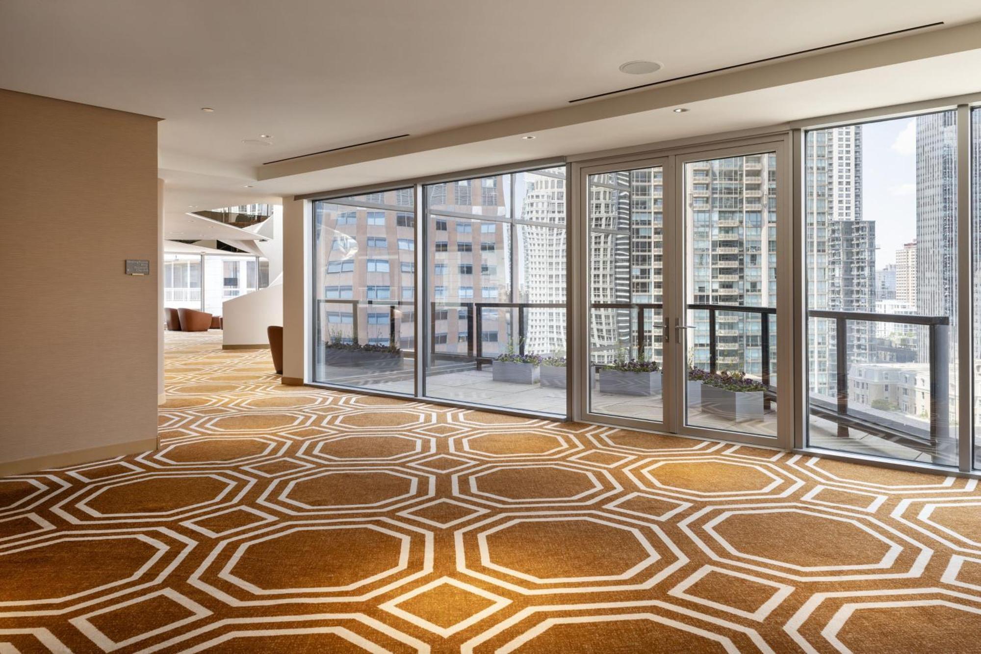 Residence Inn By Marriott Chicago Downtown Magnificent Mile Eksteriør bilde