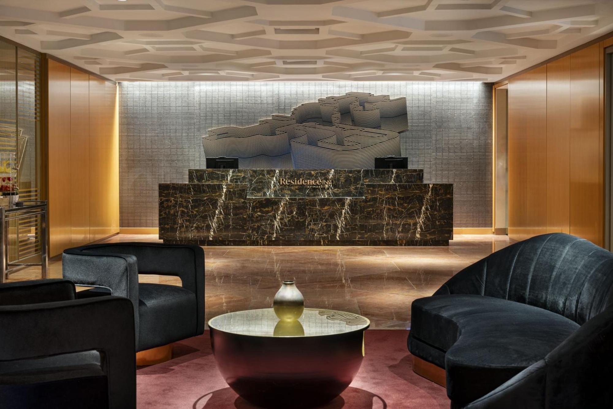 Residence Inn By Marriott Chicago Downtown Magnificent Mile Eksteriør bilde
