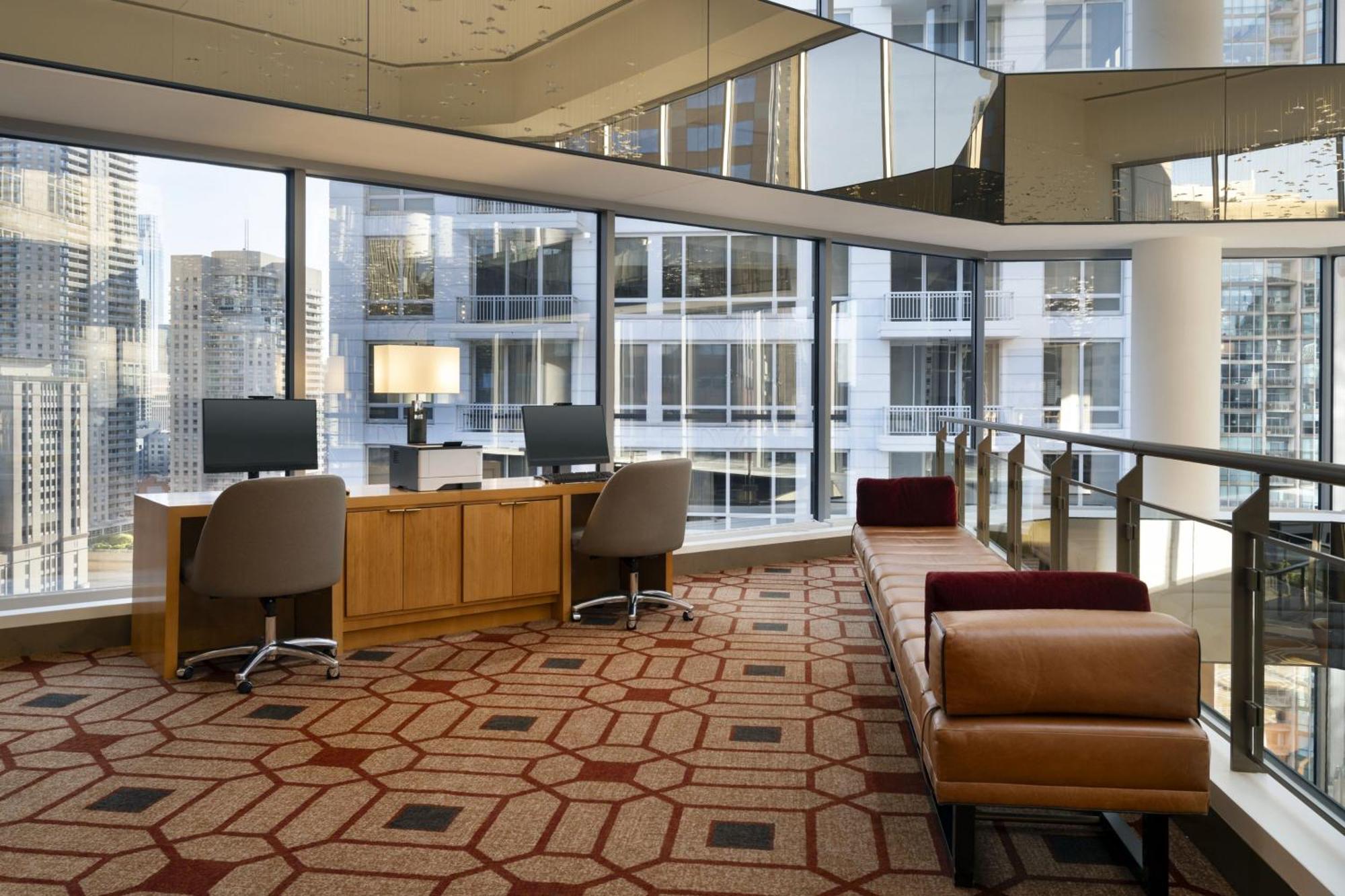Residence Inn By Marriott Chicago Downtown Magnificent Mile Eksteriør bilde