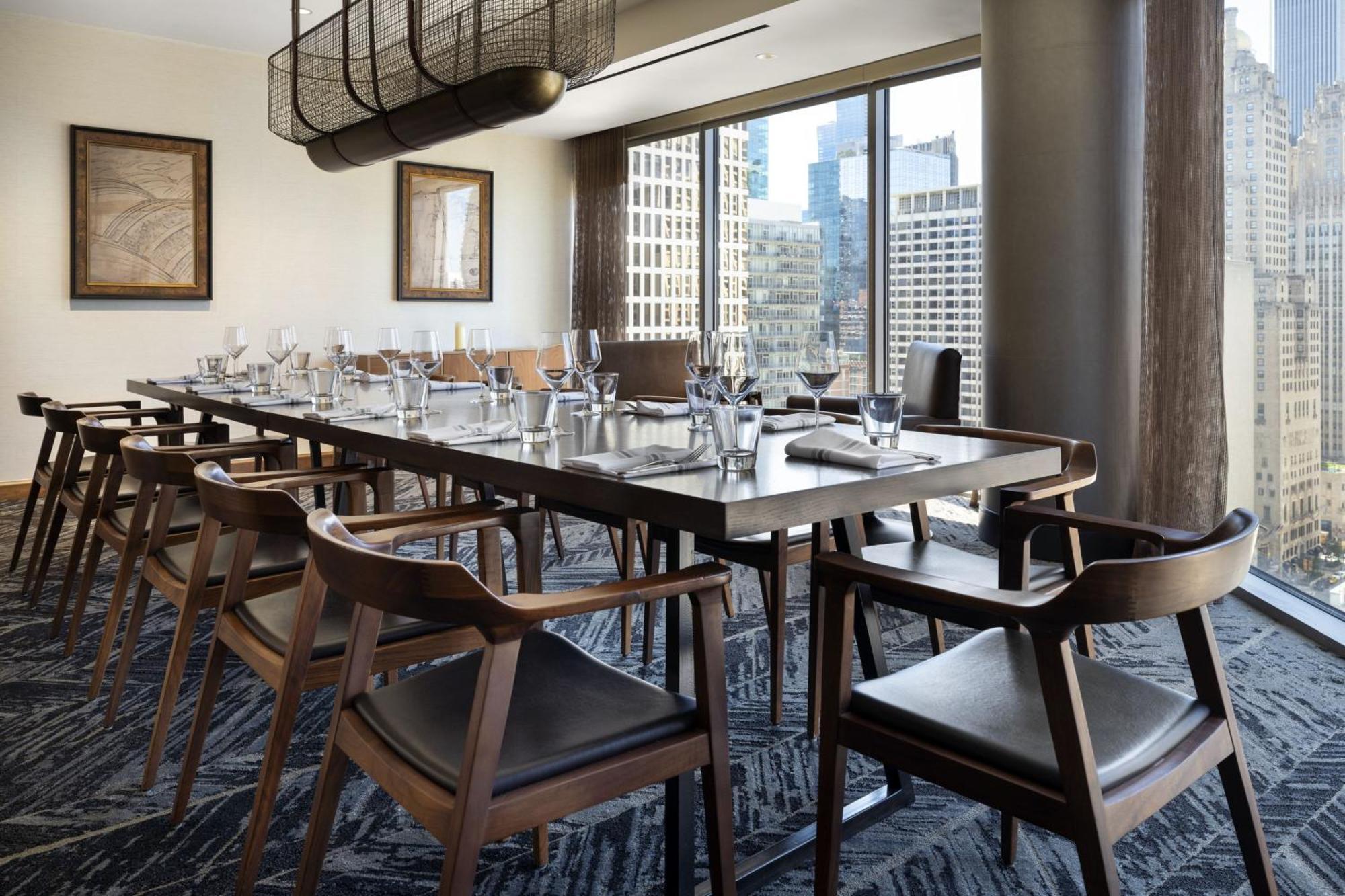 Residence Inn By Marriott Chicago Downtown Magnificent Mile Eksteriør bilde