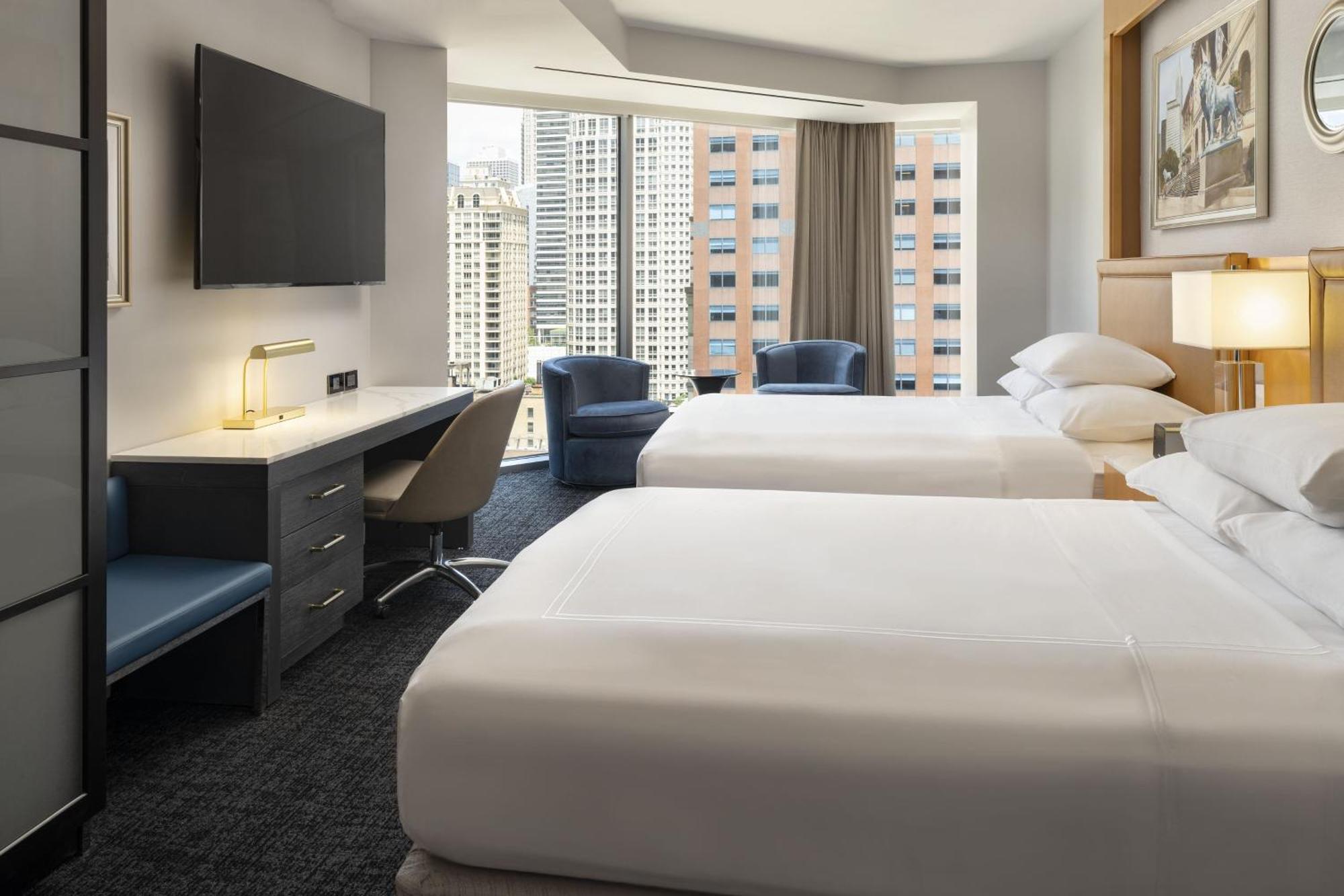 Residence Inn By Marriott Chicago Downtown Magnificent Mile Eksteriør bilde