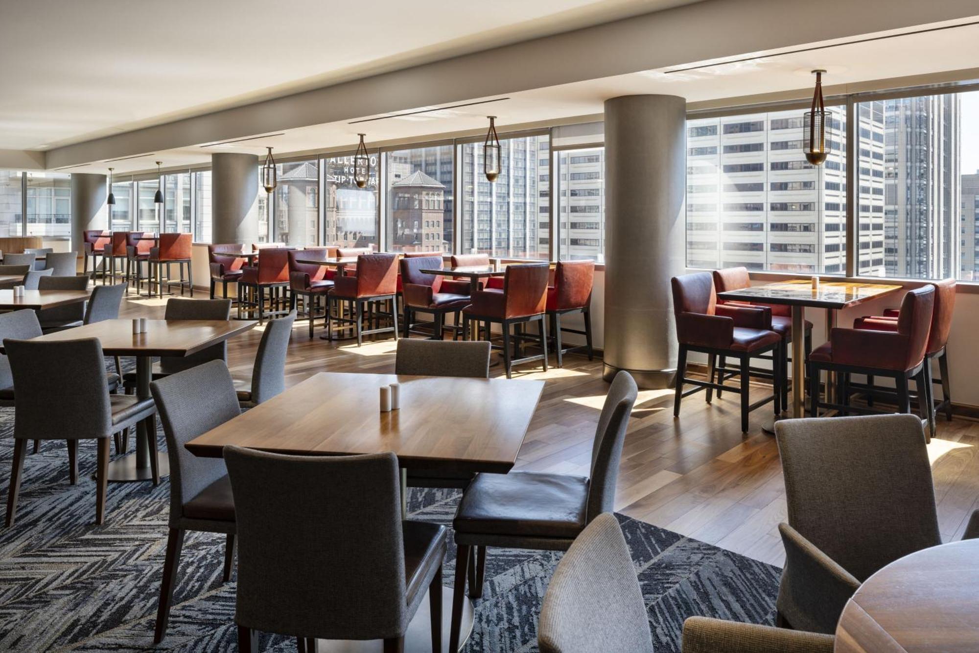 Residence Inn By Marriott Chicago Downtown Magnificent Mile Eksteriør bilde