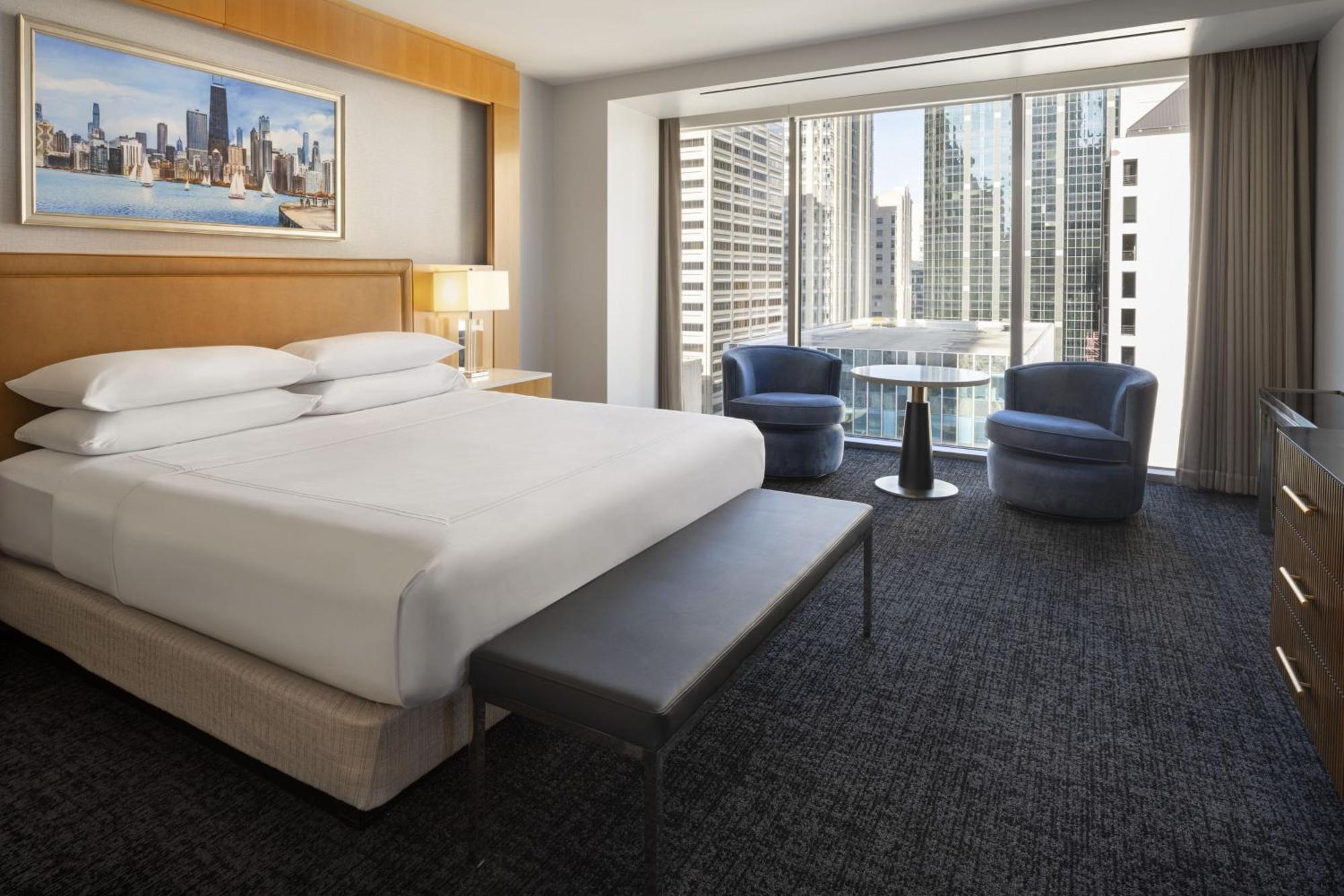 Residence Inn By Marriott Chicago Downtown Magnificent Mile Eksteriør bilde