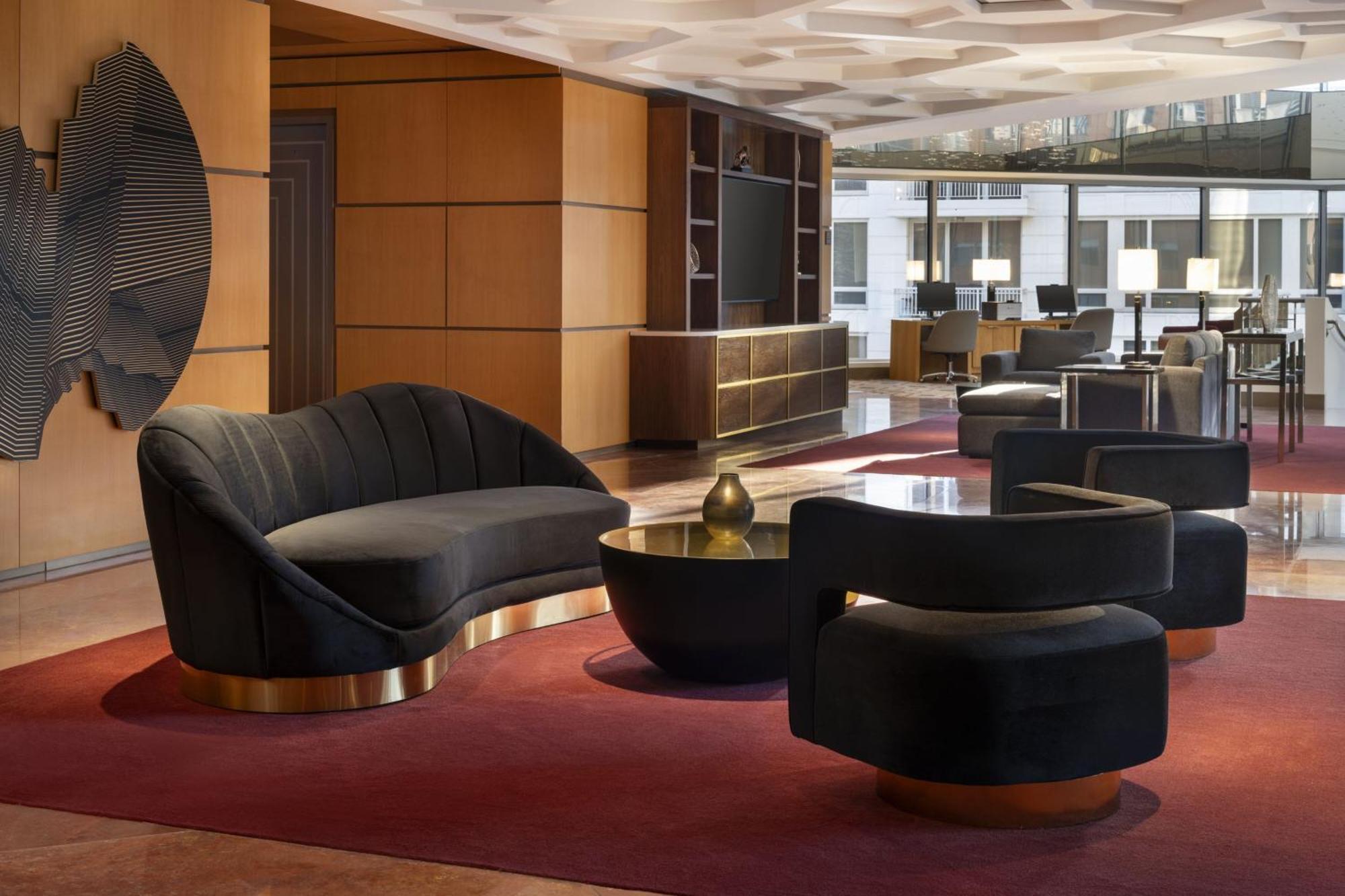 Residence Inn By Marriott Chicago Downtown Magnificent Mile Eksteriør bilde